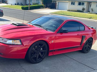 Used 2003 Ford Mustang Mach 1