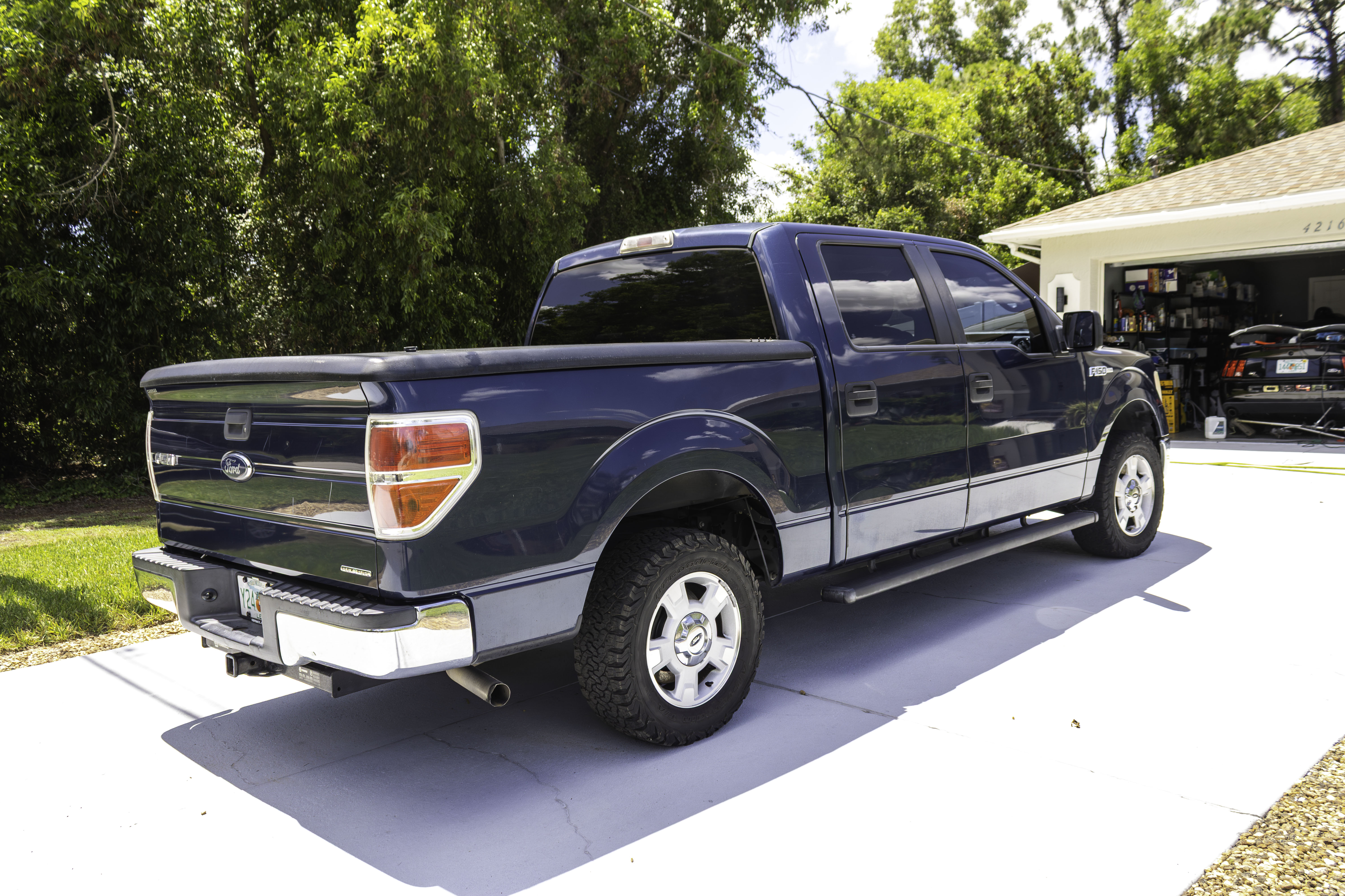 Used 2014 Ford F150 XLT RWD image 11