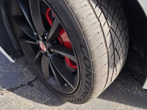 Used 2017 Jaguar F-TYPE S image 14