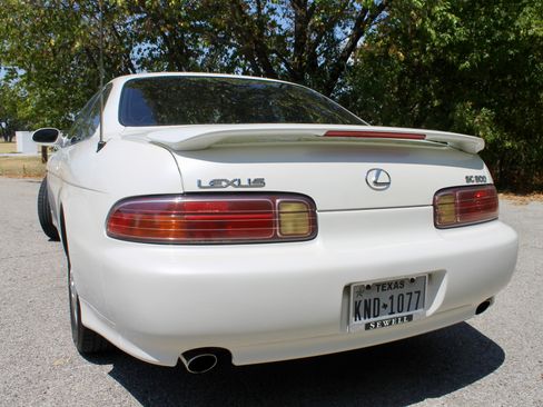 Used 1997 Lexus SC 300 Coupe RWD image 6