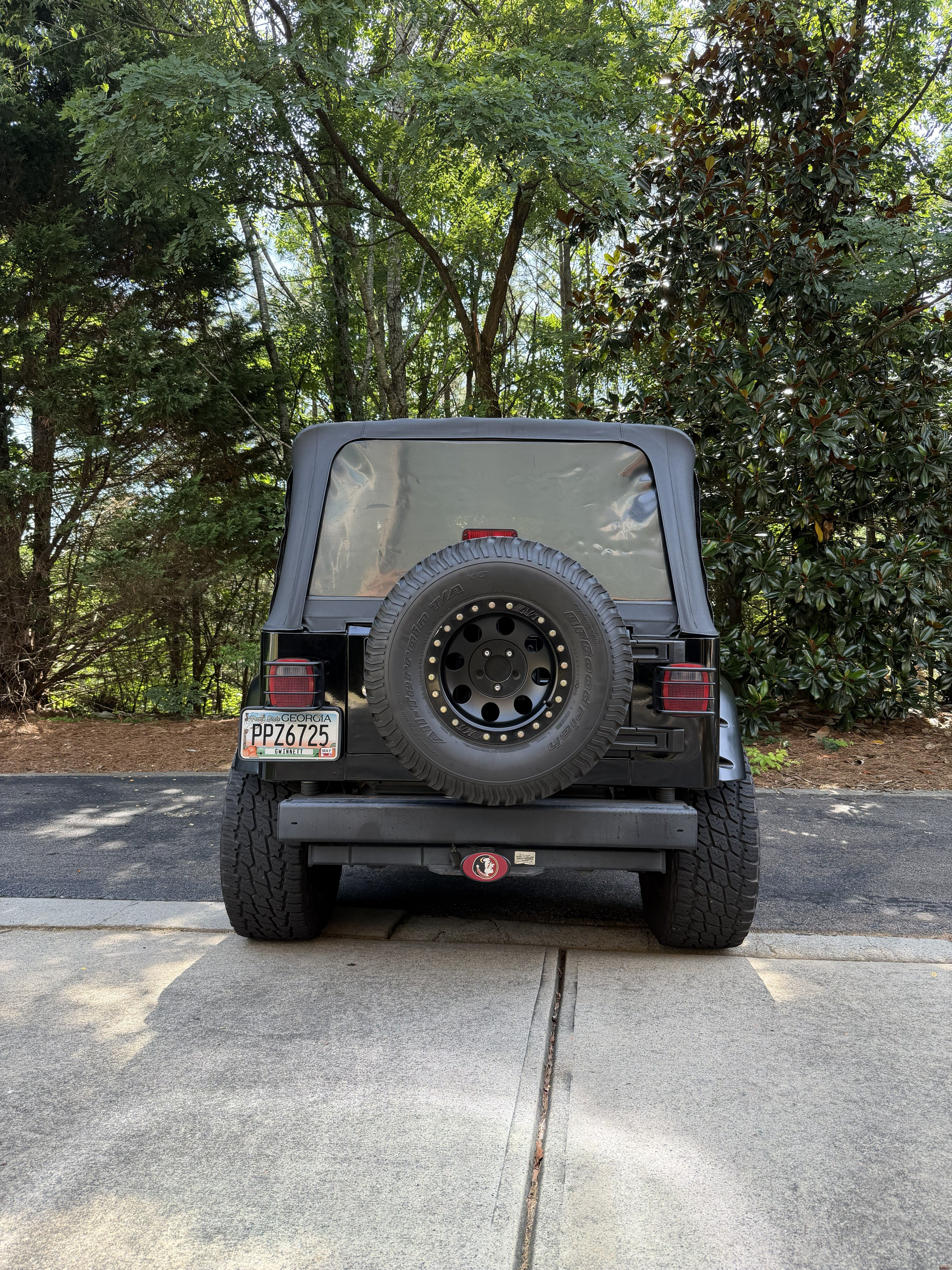 Used 2006 Jeep Wrangler X w/ Premium Audio Group AWD/4WD image 17