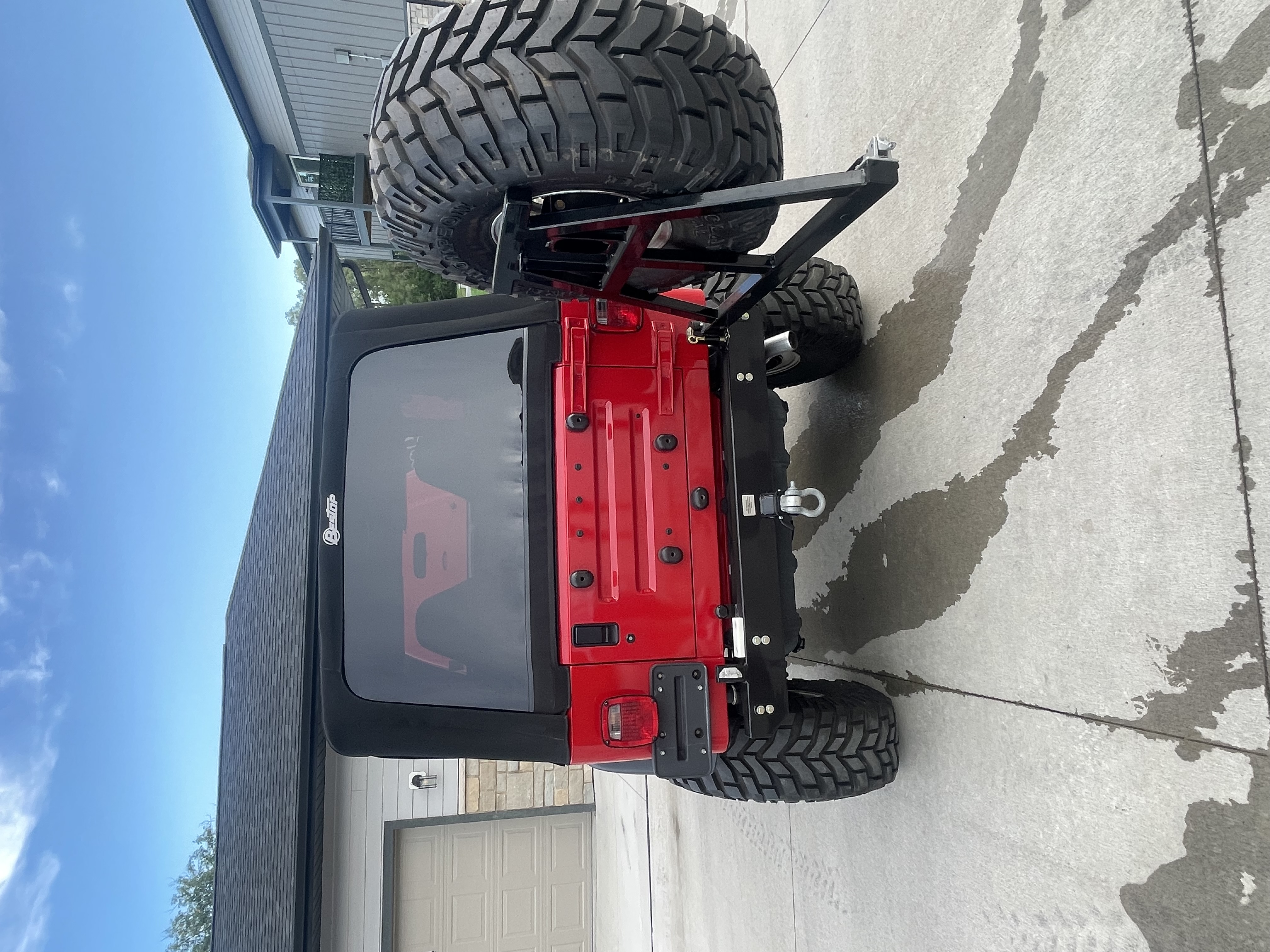 Used 2001 Jeep Wrangler Sport AWD/4WD image 12