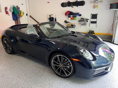 Used 2020 Porsche 911 Carrera