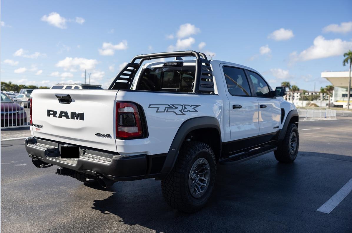 Used 2024 RAM 1500 TRX AWD/4WD image 8