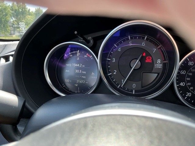 Used 2017 MAZDA MX-5 Miata RF Grand Touring RWD image 19