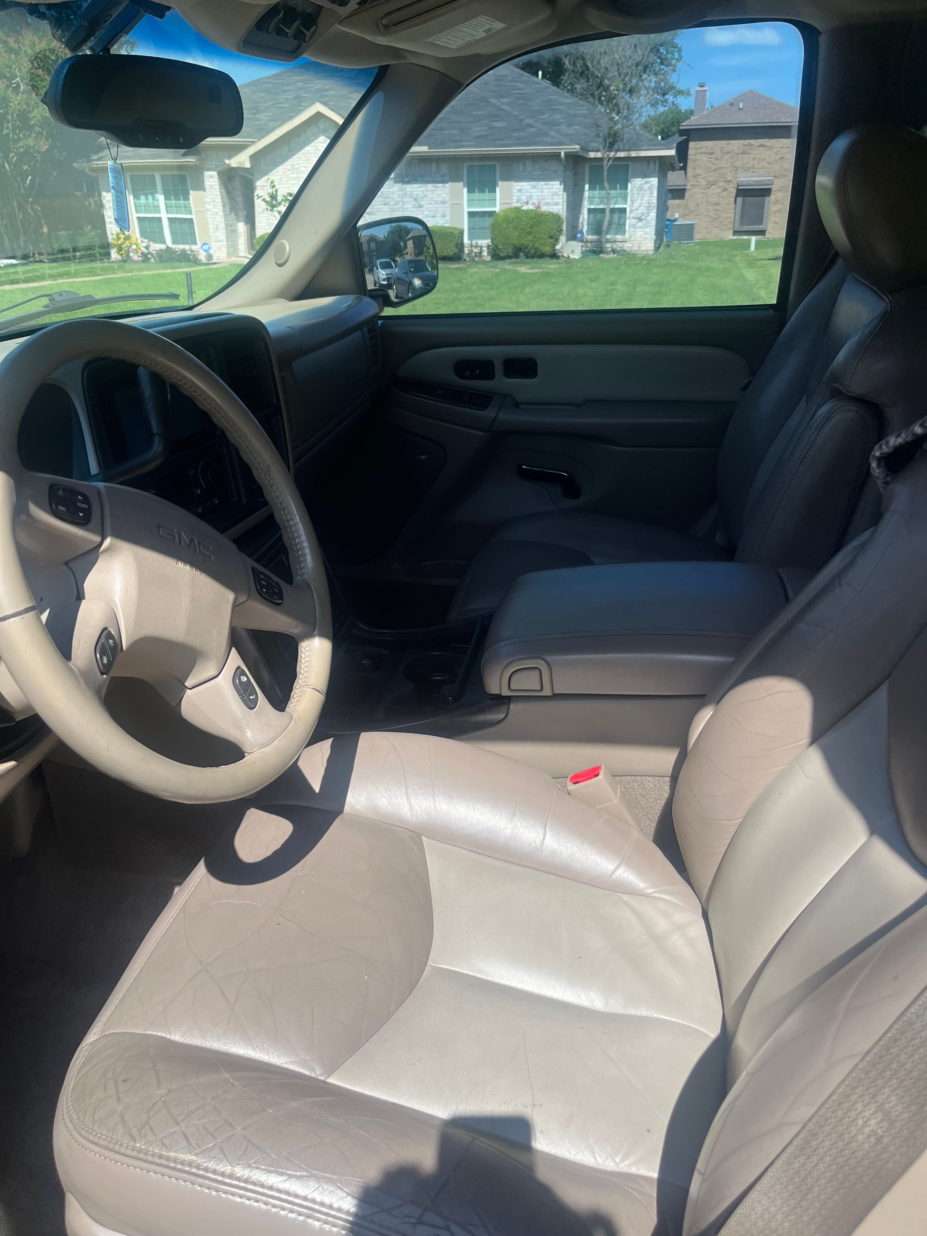Used 2004 GMC Yukon Denali AWD/4WD image 14