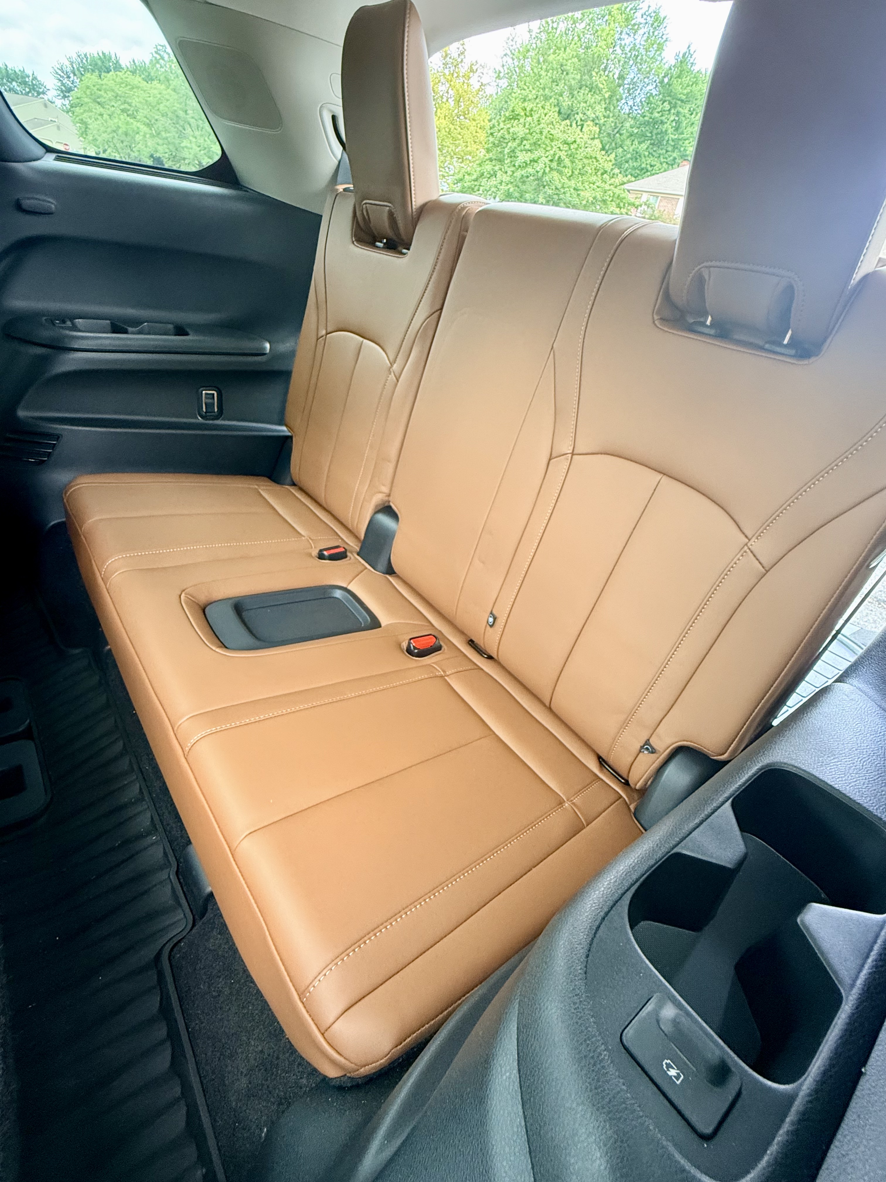 Used 2024 INFINITI QX60 Sensory AWD/4WD image 27