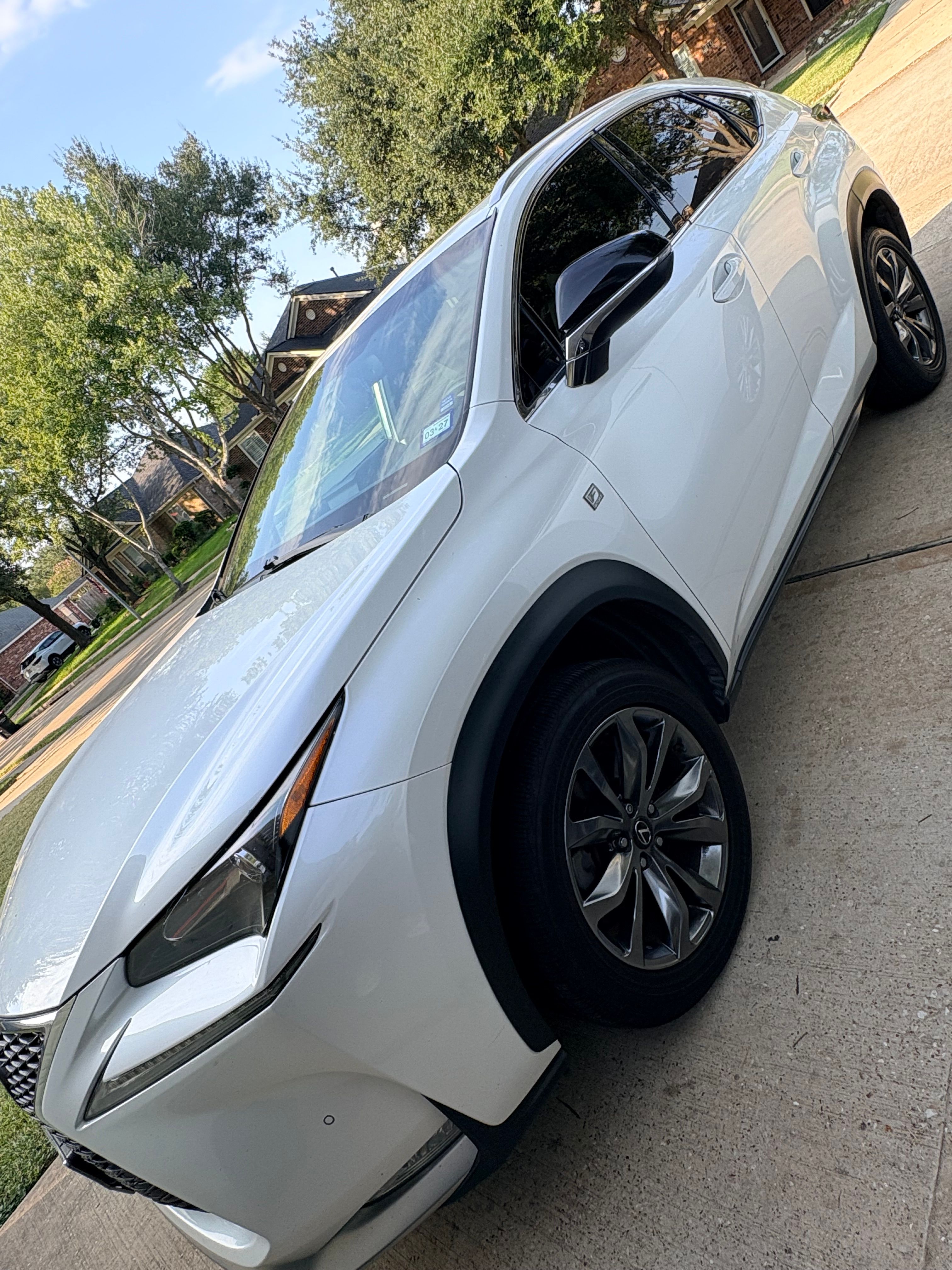 Used 2015 Lexus NX 200t F Sport w/ Navigation System Package FWD image 25