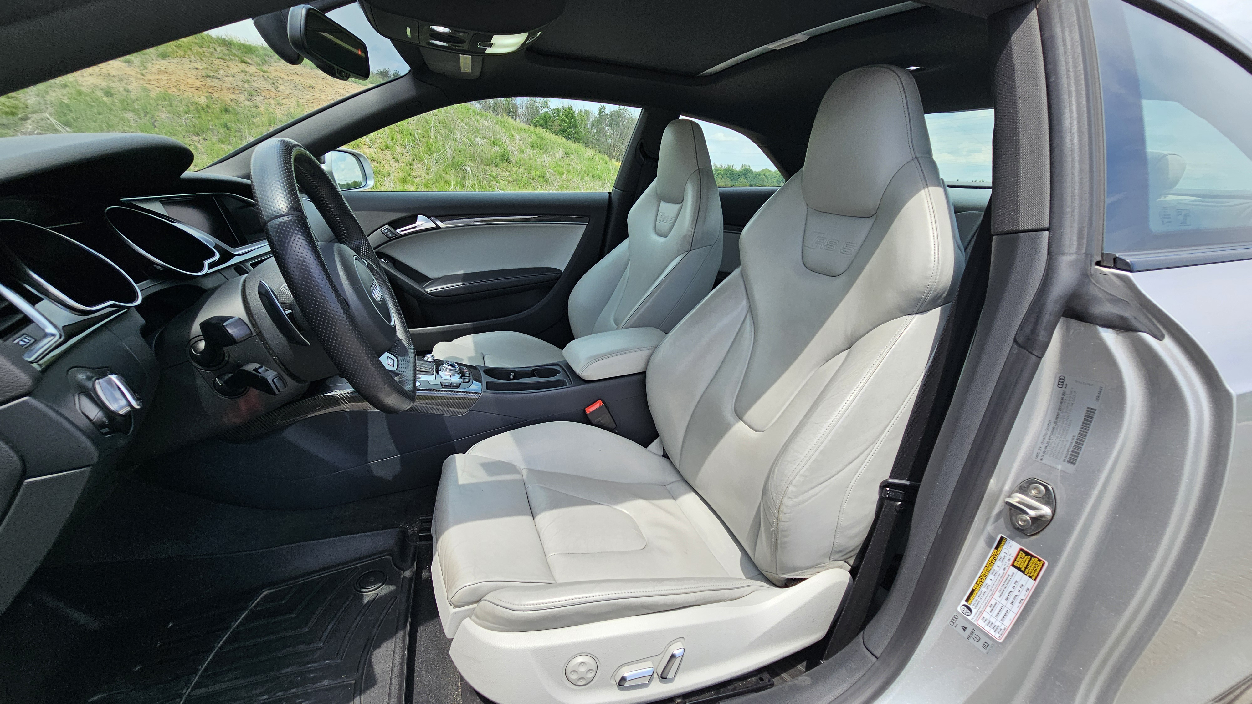 Used 2014 Audi RS 5 Coupe AWD/4WD image 27