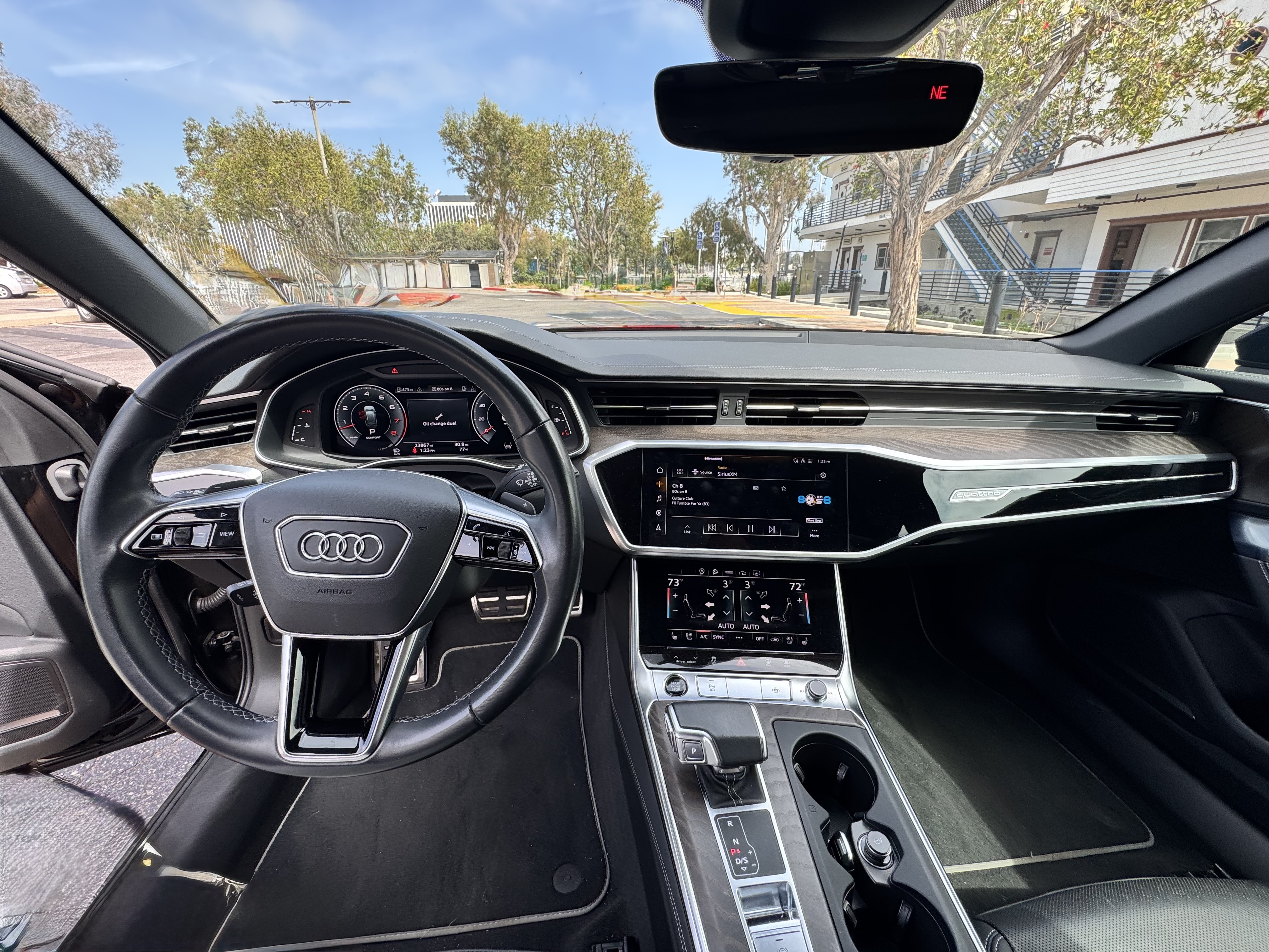 Used 2022 Audi A6 3.0T allroad Premium Plus w/ Executive Package AWD/4WD image 8