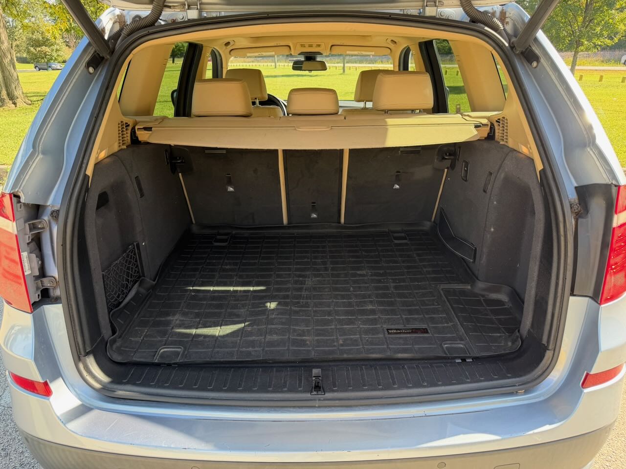 Used 2014 BMW X3 xDrive28i AWD/4WD image 10