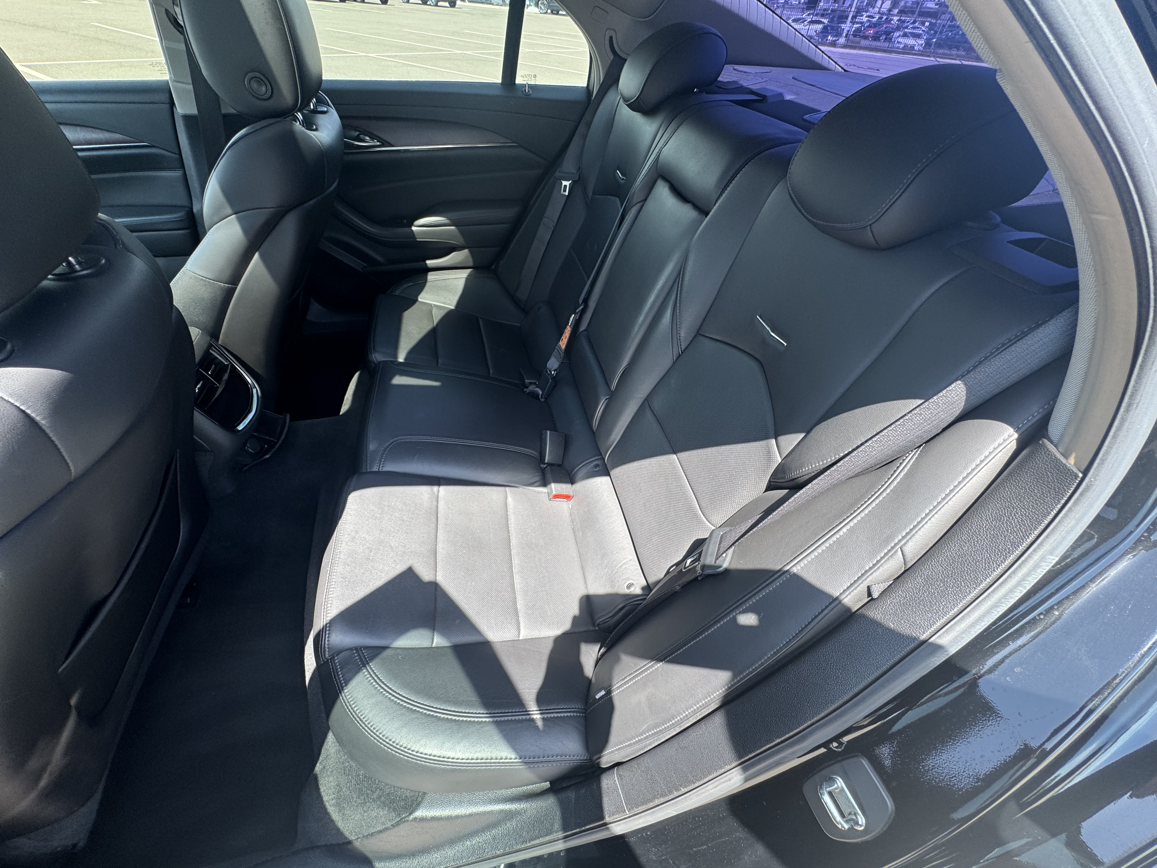 Used 2017 Cadillac CTS Luxury RWD image 19