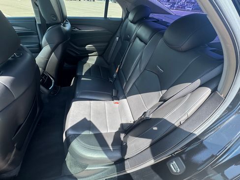 Used 2017 Cadillac CTS Luxury RWD image 19