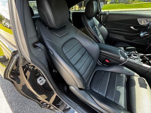 Used 2021 Mercedes-Benz C 300 Coupe image 14