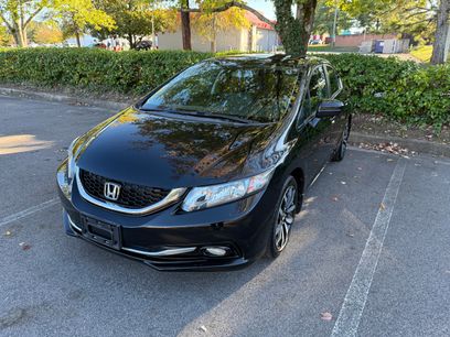 Used 2015 Honda Civic EX-L