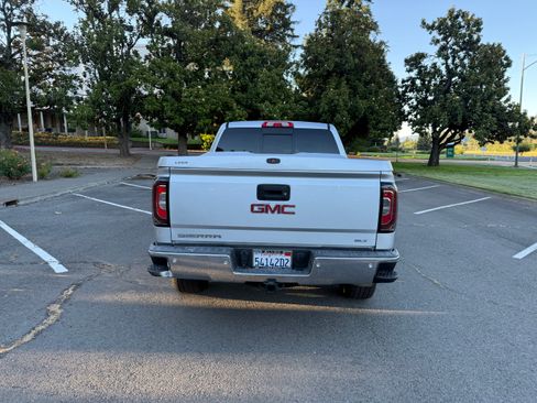 Used 2016 GMC Sierra 1500 SLT RWD image 9