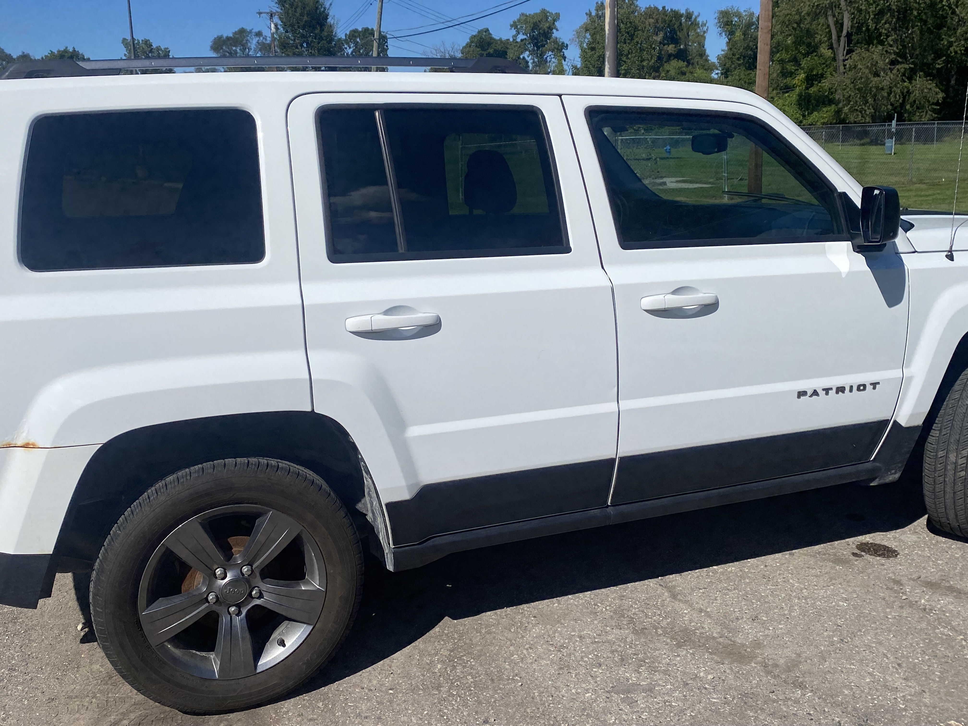 Used 2017 Jeep Patriot Sport w/ Power Value Group FWD image 10