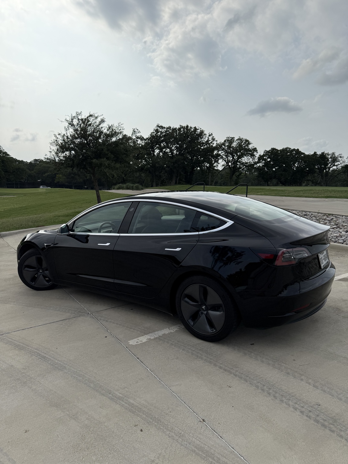 Used 2019 Tesla Model 3 Long Range AWD/4WD image 9