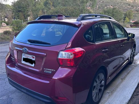 Used 2016 Subaru Impreza 2.0i Sport Premium image 9
