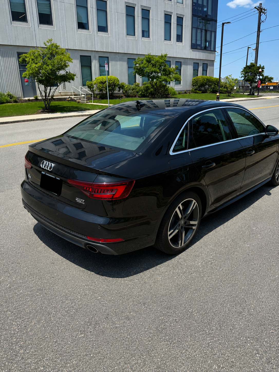 Used 2018 Audi A4 2.0T Premium Plus w/ Premium Plus Package AWD/4WD image 5