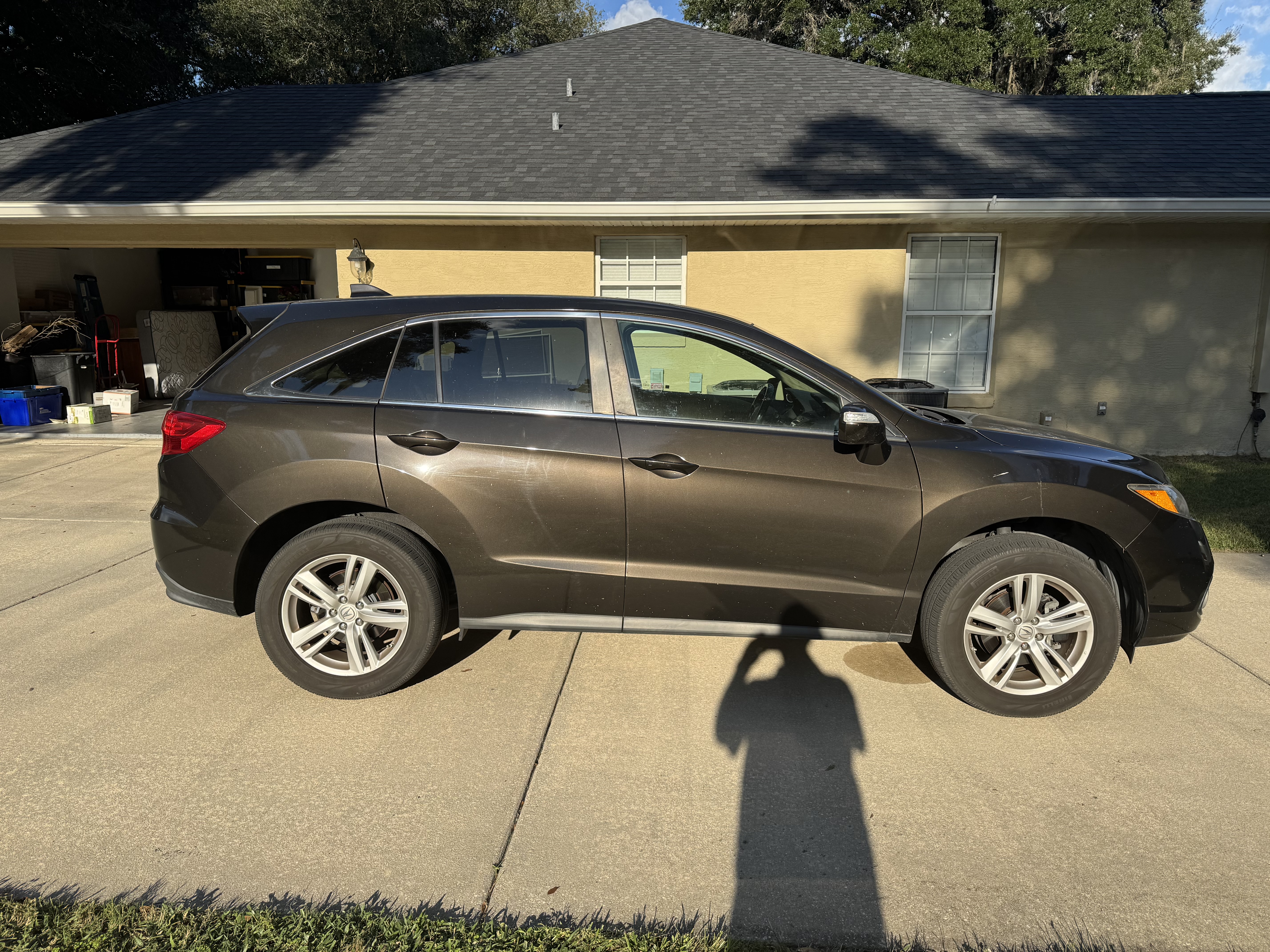 Used 2014 Acura RDX w/ Technology Package FWD image 2