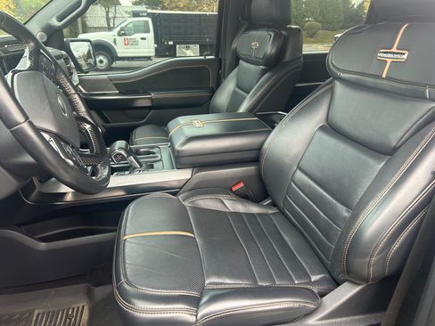 Used 2021 Ford F150 Platinum w/ Equipment Group 701A High image 12