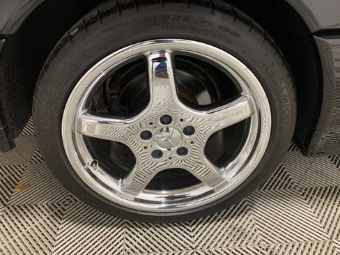 Used 1995 Mercedes-Benz SL 500 image 15