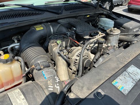 Used 2006 GMC Sierra 2500 SLT w/ Heavy-Duty Power Package RWD image 13