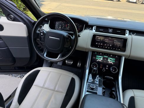 Used 2022 Land Rover Range Rover Sport HSE Dynamic AWD/4WD image 11