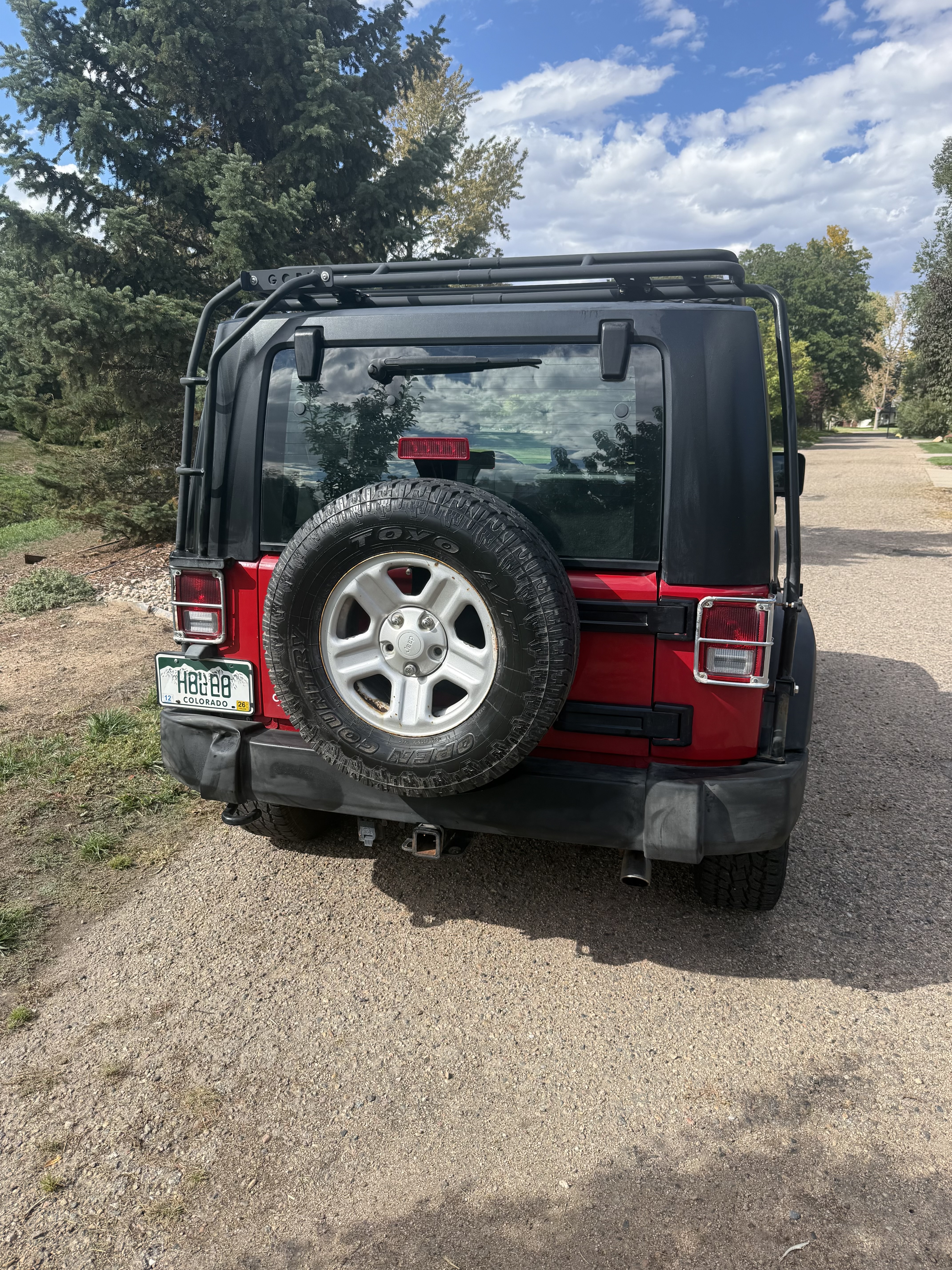 Used 2010 Jeep Wrangler Sport w/ Mopar Chrome Edition Group AWD/4WD image 19