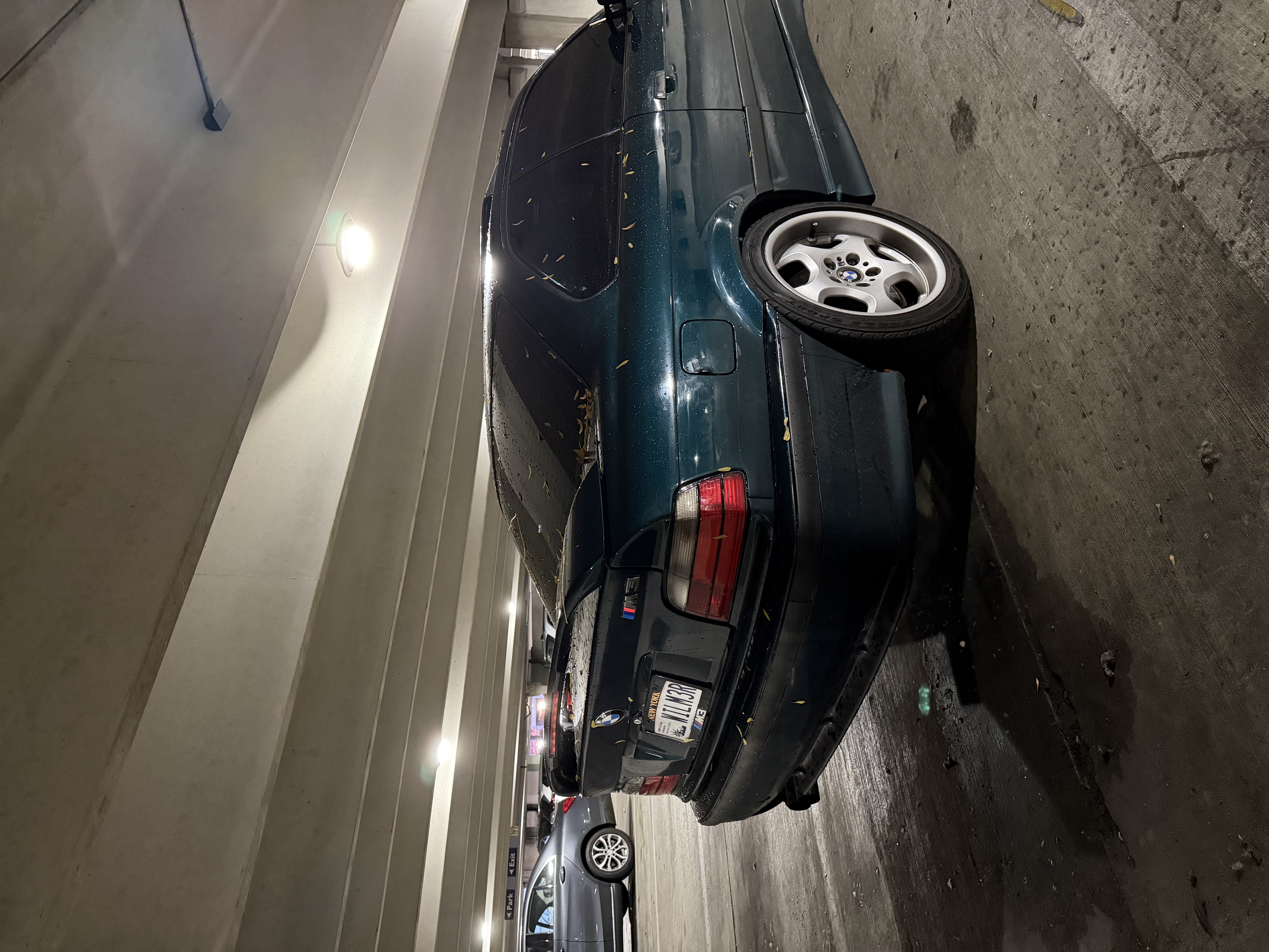 Used 1997 BMW M3 Coupe RWD image 1