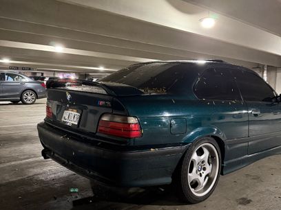 Used 1997 BMW M3 Coupe