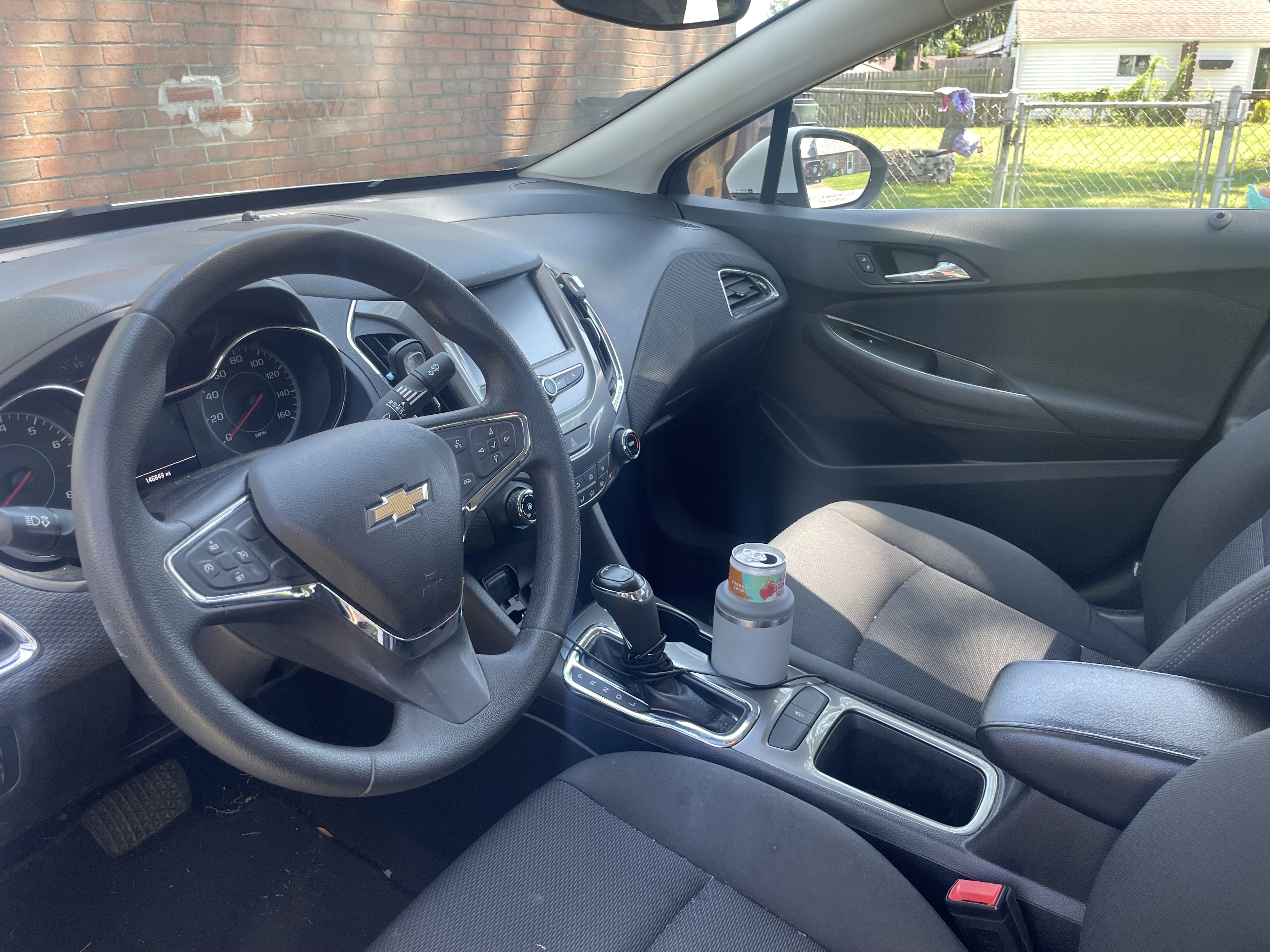 Used 2016 Chevrolet Cruze LT w/ Convenience Package FWD image 6