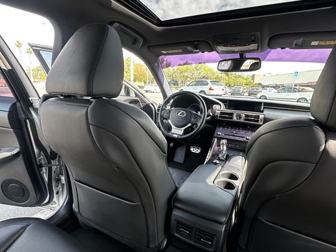 Used 2015 Lexus IS 250 250 Sedan 4D w/ F-Sport Package image 15