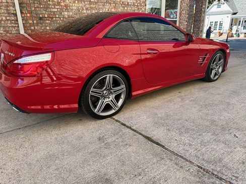 Used 2013 Mercedes-Benz SL 63 AMG image 12