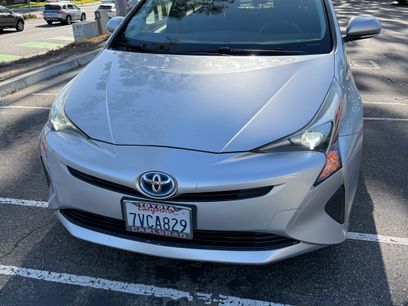 Used 2016 Toyota Prius Two w/ Preferred Accessory Package