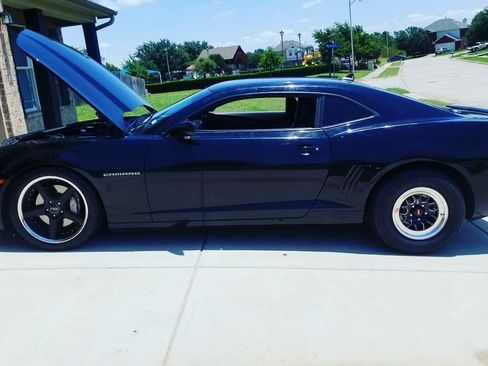 Used 2011 Chevrolet Camaro SS image 9