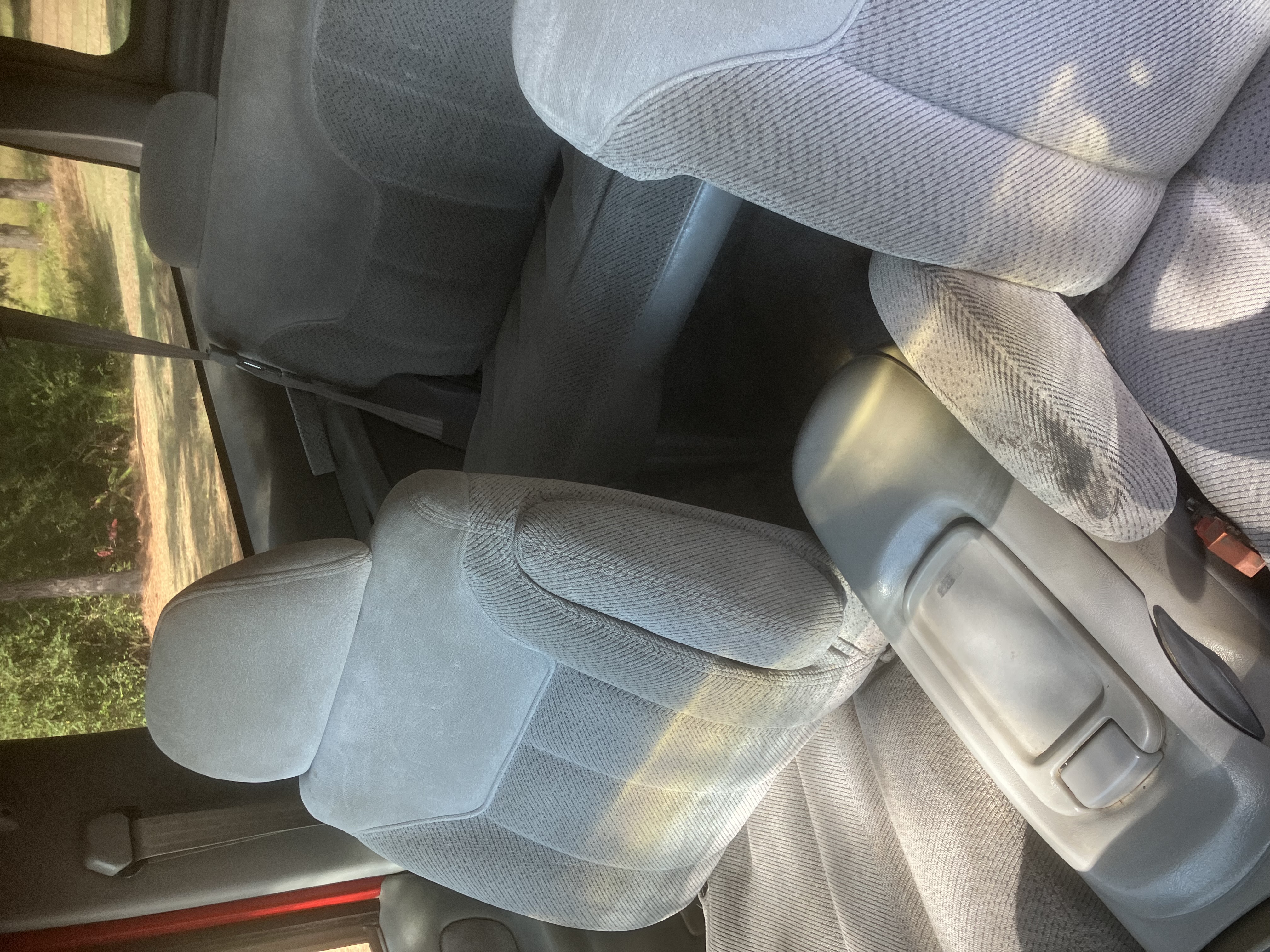 Used 1995 Chevrolet Tahoe 4WD 2-Door image 11
