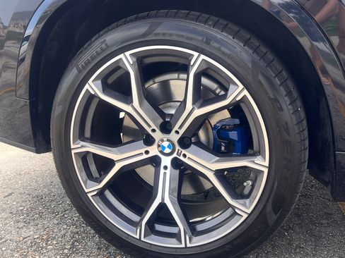 Used 2020 BMW X5 M50i AWD/4WD image 10