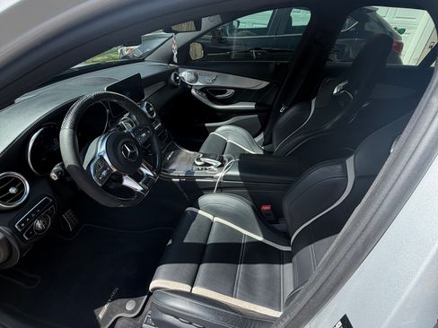 Used 2020 Mercedes-Benz C 63 AMG S image 23
