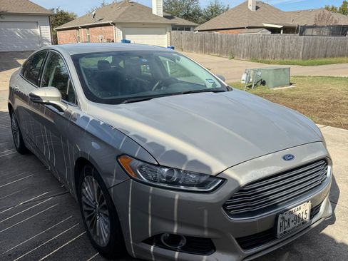 Used 2015 Ford Fusion Titanium image 6