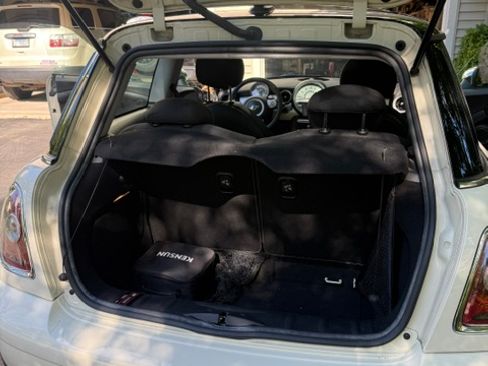 Used 2008 MINI Cooper Hardtop FWD image 21