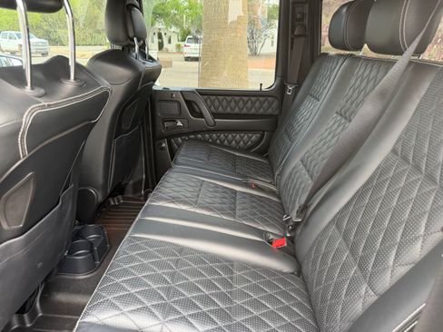 Used 2018 Mercedes-Benz G 63 AMG 4MATIC image 10