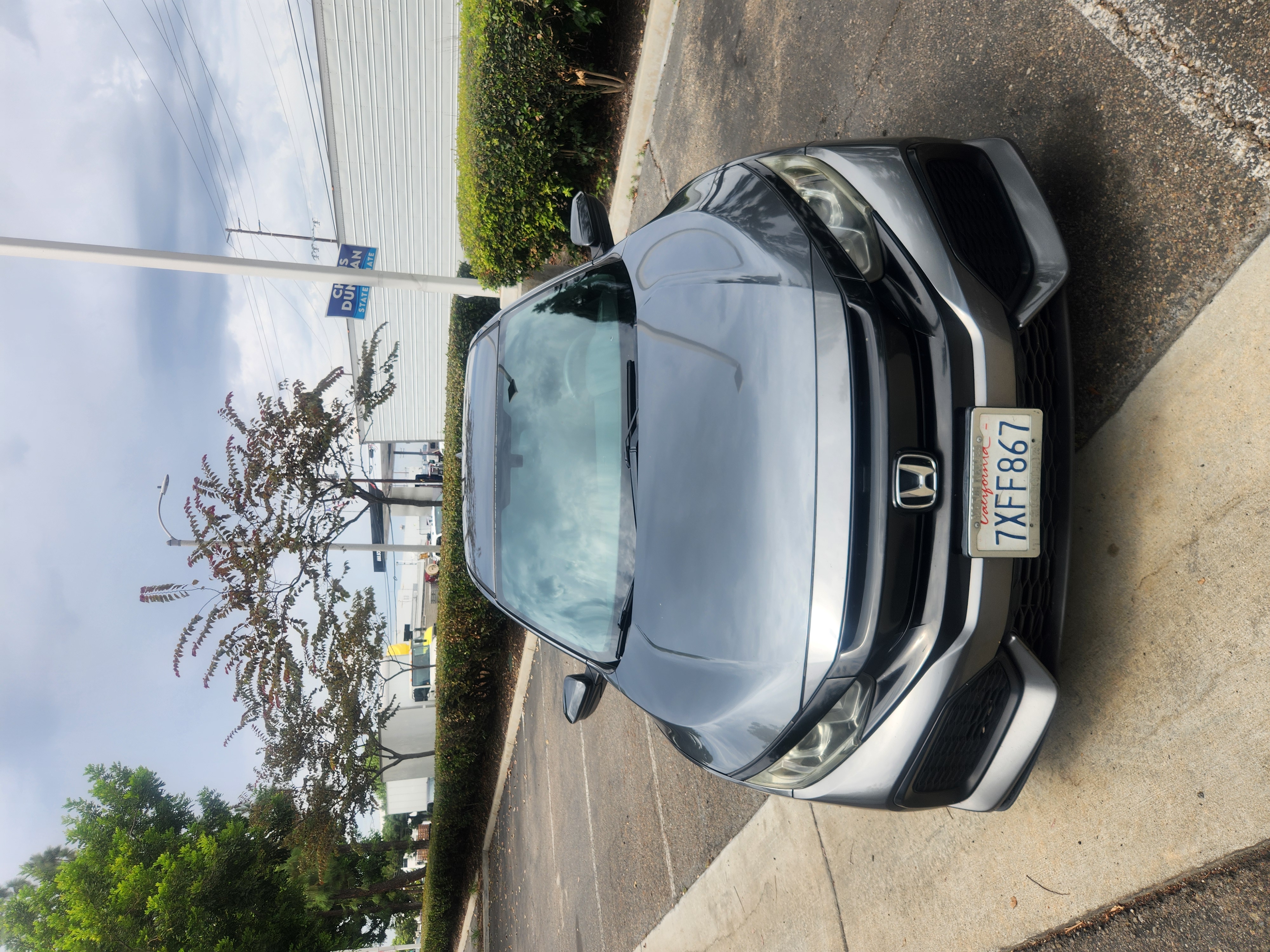 Used 2017 Honda Civic LX image 9
