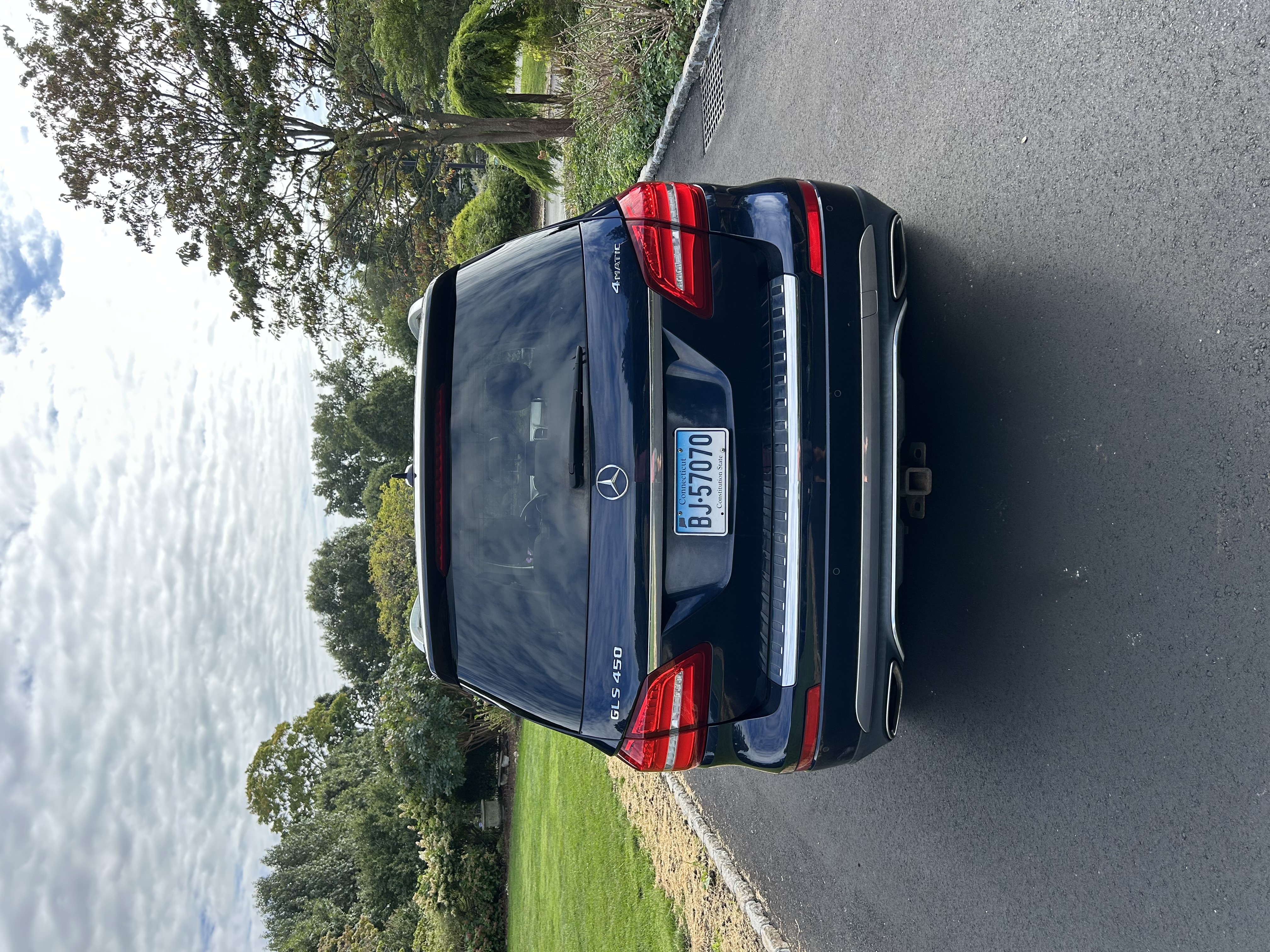 Used 2019 Mercedes-Benz GLS 450 4MATIC image 6