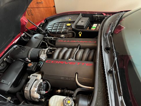 Used 1999 Chevrolet Corvette Coupe w/ Roof Pkg image 6