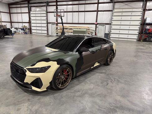 Used 2021 Audi RS 7 Sportback image 11