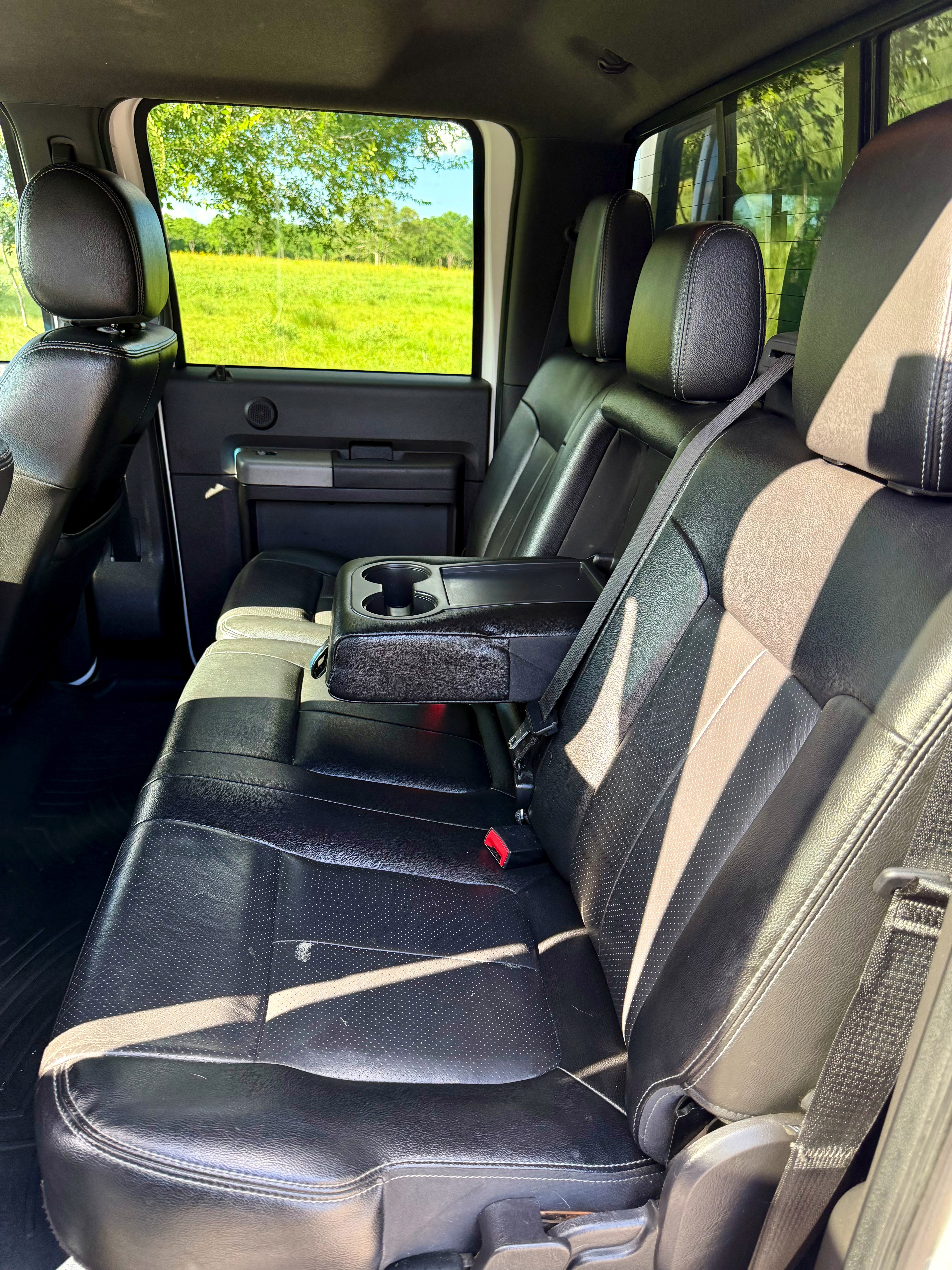 Used 2013 Ford F250 Lariat w/ Lariat Ultimate Pkg AWD/4WD image 15