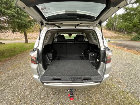 Used 2021 Toyota 4Runner TRD Off-Road Premium w/ Moonroof Package image 29