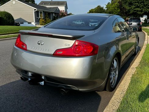 Used 2007 INFINITI G35 Coupe w/ Premium Pkg image 6